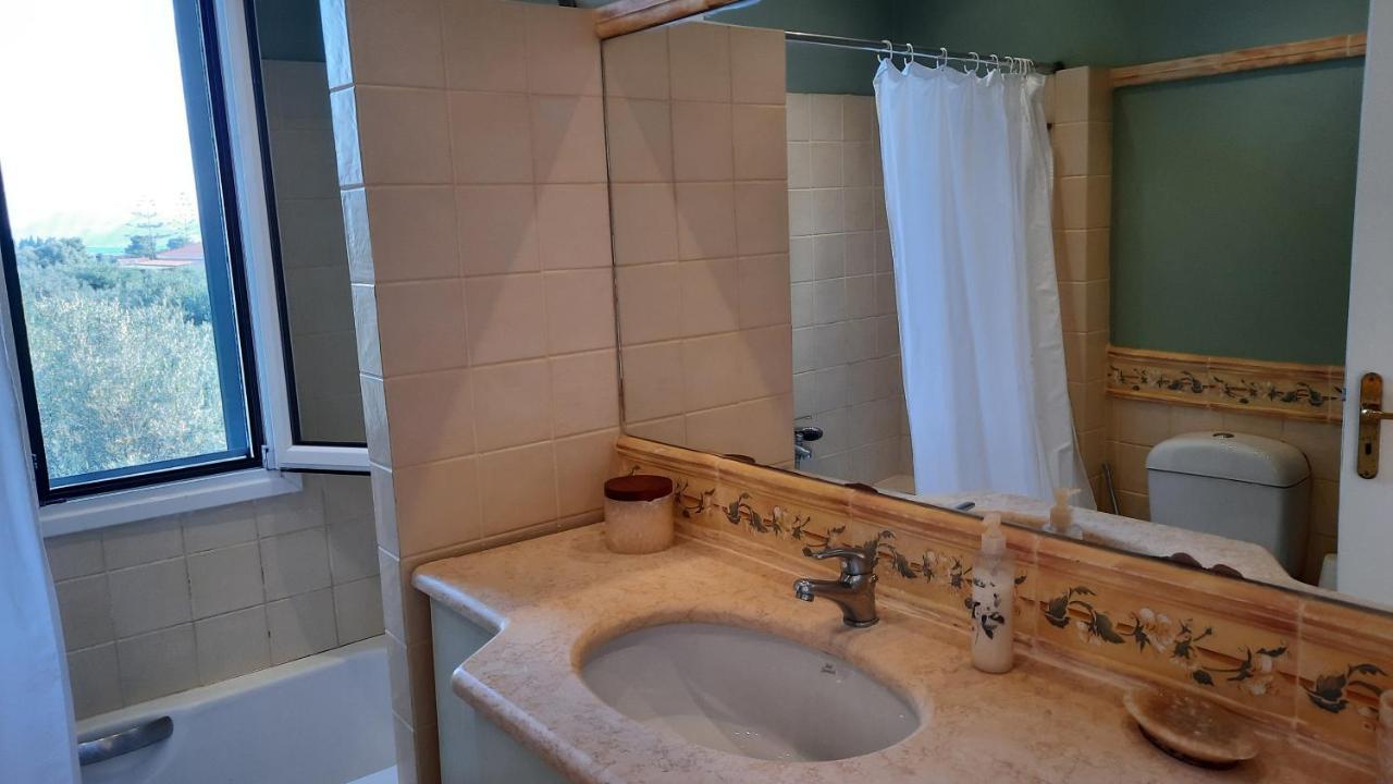 Alekos Beach Houses-Mitis Lepedha Ngoại thất bức ảnh
